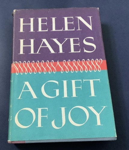 Gift joy helen hayes - gift, by