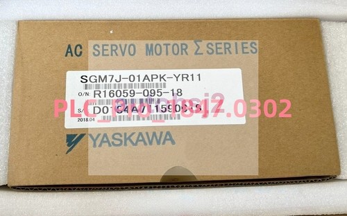 1pz nuovo servomotore - nuovo, yaskawa