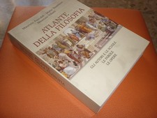 atlante della filosofia-gli autori e le scuole le parole le opere
