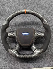 Volante sportivo carbonio