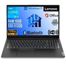 Notebook Lenovo Intel i5-13420H RAM:16GB SSD:512 W11P+ OFF 2024