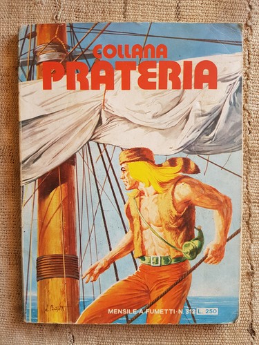 Collana prateria 312 - 312, marzo