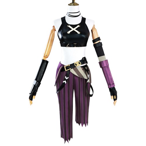 Lol arcane jinx lega - jinx,