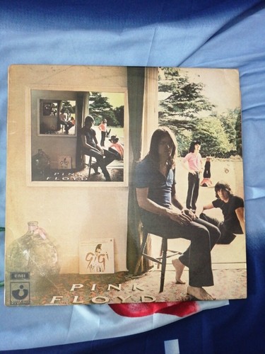 Pink floyd ummagumma - floyd, –ummagumma