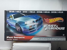 Hotwheels 1/64 🇨🇵 Fast