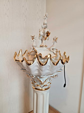 Rara grande porcellana Villari