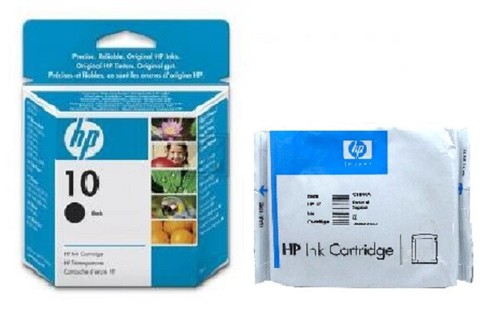 Originale inchiostro 10 - originale, hp