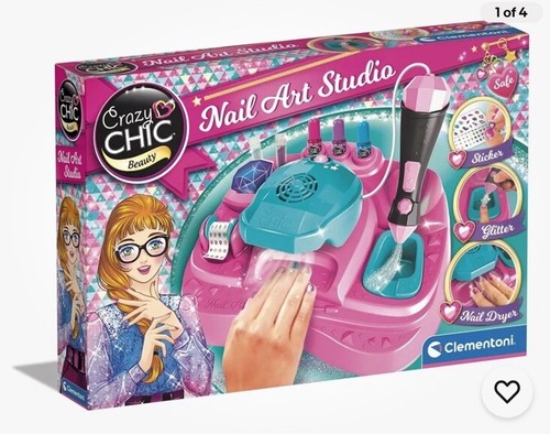 Clementoni 18730 crazy chic - clementoni,