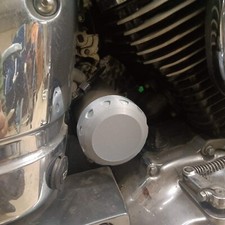 TAPPO PORTA ATTREZZI SUZUKI MARAUDER VZ800 VZ 800 97-04 COPERCHIO BARILOTTO