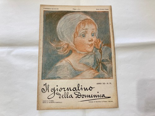 Giornalino della domenica - il,