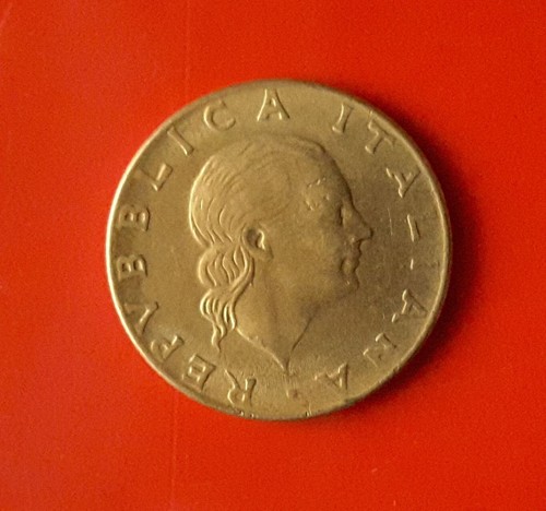 200 lire 1979 errore - lire,