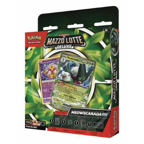 Pokemon mazzo lotte dlx - mazzo,