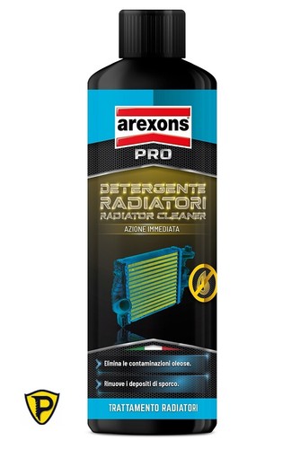 Detergente radiatori auto - detergente,