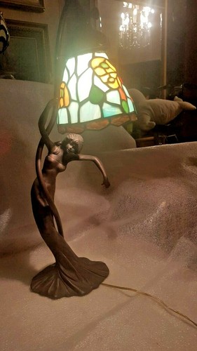Liberty table lamp tiffany - liberty,