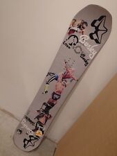 Snowboard Rocker Reverse