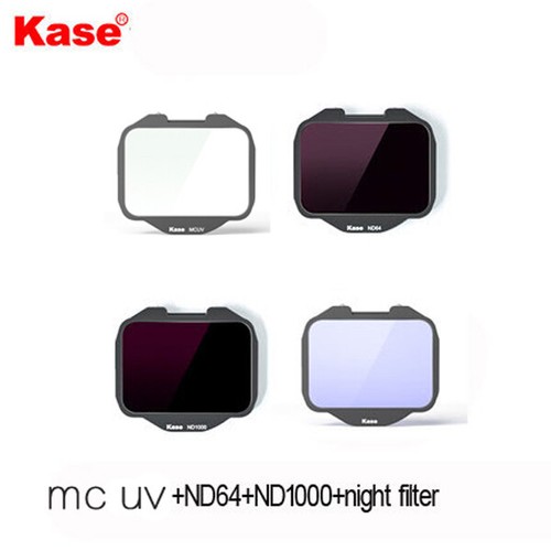 Kase kit filtro clip - kase, clip-in