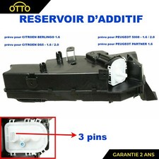 Réservoir de Cerine Additif