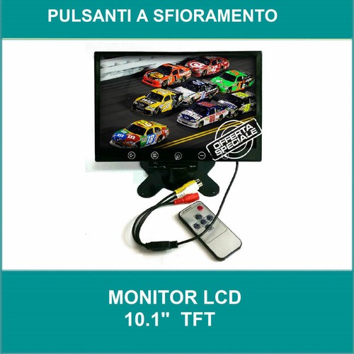 Monitor lcd pollici - lcd, auto