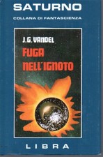 Saturno 24 - Fuga nell'ignoto