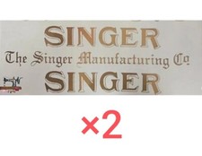 Decalcomanie restauro per