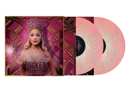 Wicked the soundtrack glinda - wicked,
