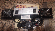 led per growbox    samsung 301b  meanwell