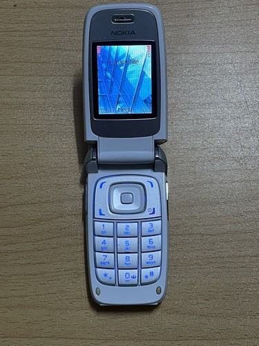 Nokia 6101 cellulare - 6101, usato