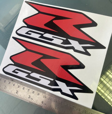 GSXR Decalcomanie/Adesivi
