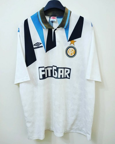 Inter milan 1991 1992 fitgar - inter,