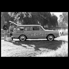 Photo A.002513 VW VOLKSWAGEN VARIANT TYPE 3 SQUAREBACK 1970