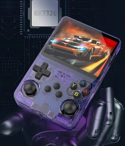R36s 128gb console - r36s, sd