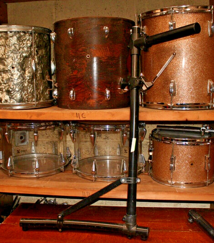 Gibralta mark rack - mark, batteria