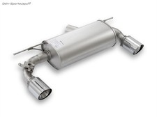 Remus Acciaio Inox Duplex