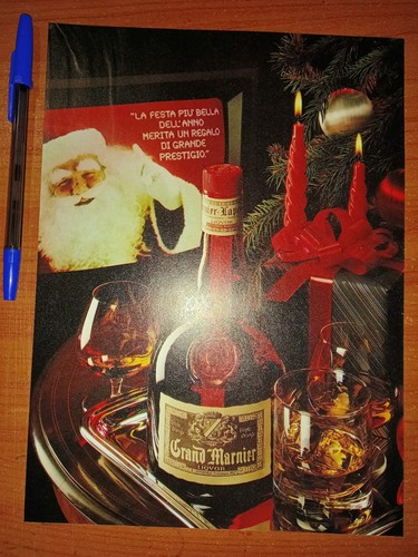 Pubblicità liquore grand - pubblicità,,