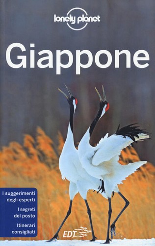 Giappone lonely planet italia - giappone,