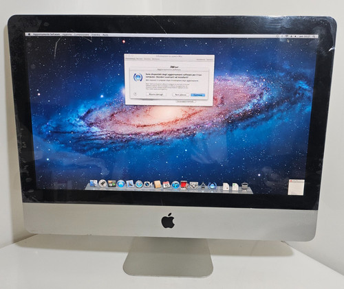 Apple imac core i5 - 21,5",