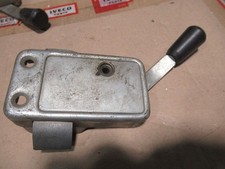 FIAT 500 D / Giardiniera - Serratura portiera Sinistra con leva - Ricambio nuovo