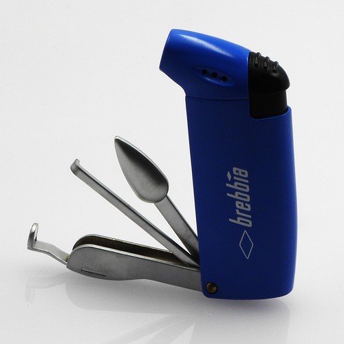 Accendino brebbia blow flame - accendino,