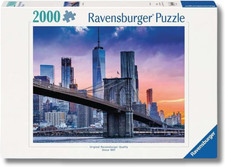 - Puzzle 2000 Pezzi Da