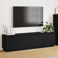 Mobile TV con luci a strisce a