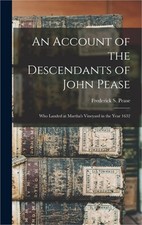 An Account of the Descendants