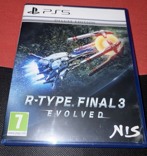 Type final evolved deluxe - 3, evolved: