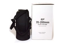OBIETTIVO CANON EF 70-200 F2.8 L IS USM III