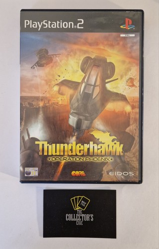 Thunderhawk operation phoenix - thunderhawk,