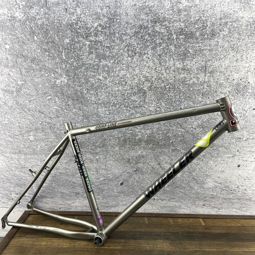 Telaio mountain bike vintage