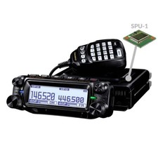 Yaesu FTM-310DE-ASP Ricetrasmettitore veicolare 14/430MHZ 55W/50W C4FM DIGITAL/