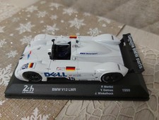 Modellino  BMW V12LMR scala