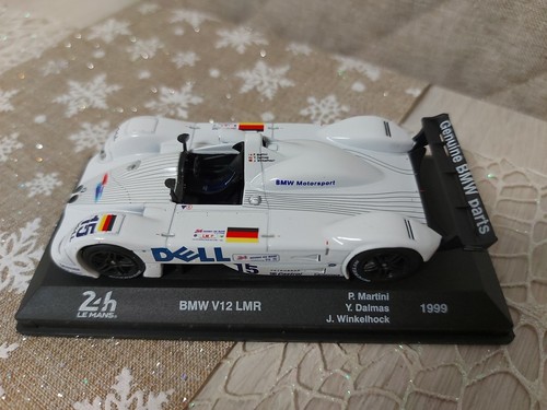 Modellino bmw v12lmr scala - modellino,