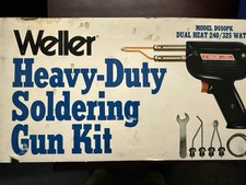 Kit pistola per saldatura