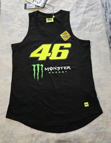 Débardeur vr46 monster - vr46,